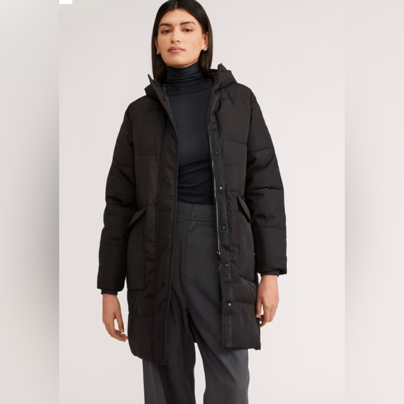 The ReNew Long Puffer - Picture 6 of 7